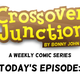 Illustration for article titled A Beautiful Day in the Neighborhood - Part 1- Crossover Junction